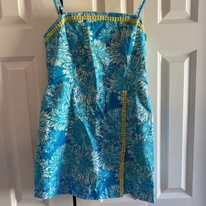 Lilly Pulitzer skort dress - size 10